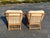 1970s Boho Chic Bamboo and Rattan Lounge Chairs in McGuire Style For Sale - Image 13 of 18