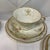 Mid 20th Century Theodore Haviland French Limoges Tea Cup Setting W/ Saucers and Small Plates, Delicate Sprays of Pink Flowers - Service for 4 For Sale - Image 10 of 11