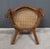 Louis Philippe Walnut Office Chair, Early 19th Century For Sale - Image 15 of 16