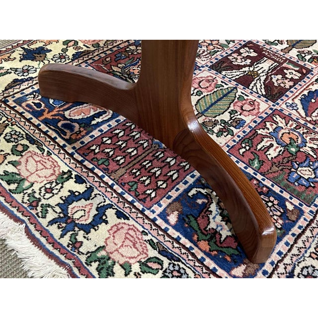 Brown Vintage Teak Table with Butterfly Extension from G-Plan, 1970s For Sale - Image 8 of 18