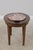 1950s French Gien Louis XVI Tray Top Oval Side Table For Sale - Image 5 of 15