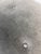 Room & Board Sidney Leather Ottoman, Laino Slate For Sale In San Francisco - Image 6 of 12
