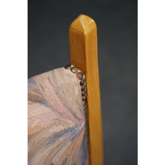 Traditionalist Town Hall Easy Chair by Bas van Pelt For Sale - Image 15 of 18