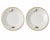 American Pair Vintage Hertel Jacob Bavaria Equestrian Demitasse Cups Saucers Germany For Sale - Image 3 of 12