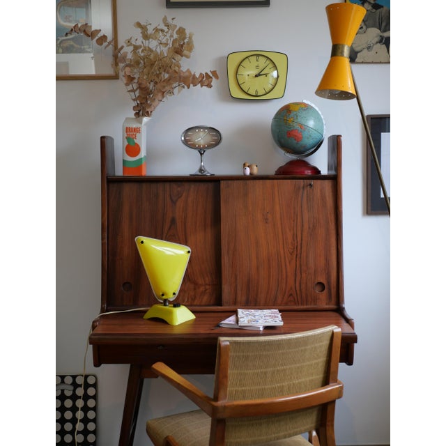 Vintage French TV Lamp, 1950 For Sale - Image 9 of 12