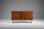 Mid-Century Wood Veneer Sideboard with Chrome Legs, 1960s For Sale - Image 17 of 18