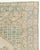 Vintage Circa 1940 Turkish Oushak Rug Lightly Distressed 6ft 4in X 8ft For Sale - Image 12 of 12