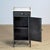 Iron Bedside Table, 1920s For Sale - Image 4 of 11