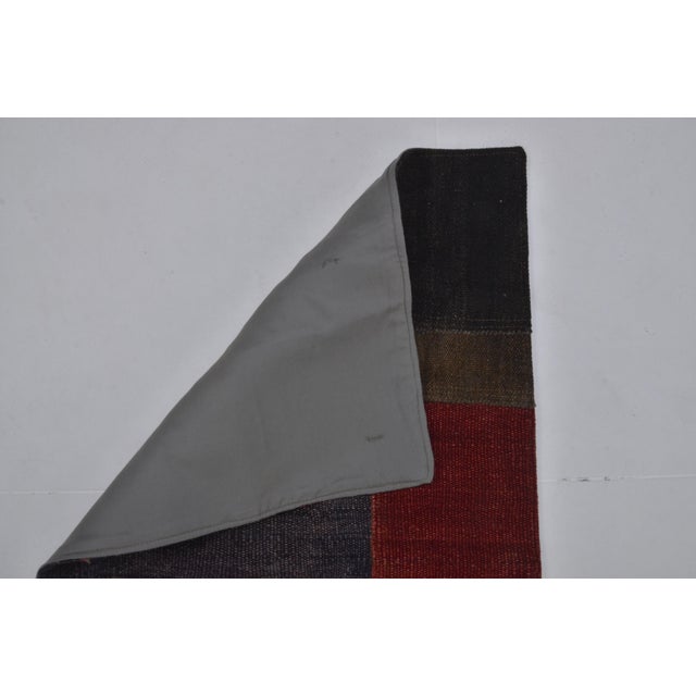 Handmade wool carpet in Turkish Anatolia , Vintage Oushak Rug,Turkish Vintage Anatolian Rug, Handmade wool Rug . One Of...