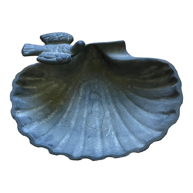 1990s Smith & Hawken Bird Bath For Sale