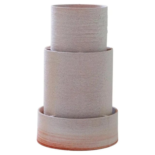 Uku Vase by Emmanuelle Roule For Sale - Image 6 of 6