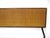 Mid 20th Century George Nelson Full Sized Walnut Caned Headboard for Herman Miller For Sale - Image 9 of 10