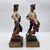Metal Art Deco Nautical Armor Bronze Swashbuckler/Pirate Bookend Pair For Sale - Image 7 of 10