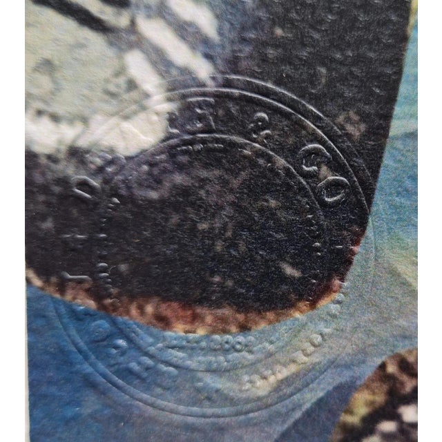 Blue Death Nyc -Jessica Rabbit - Limited Edition With Certificate For Sale - Image 8 of 11