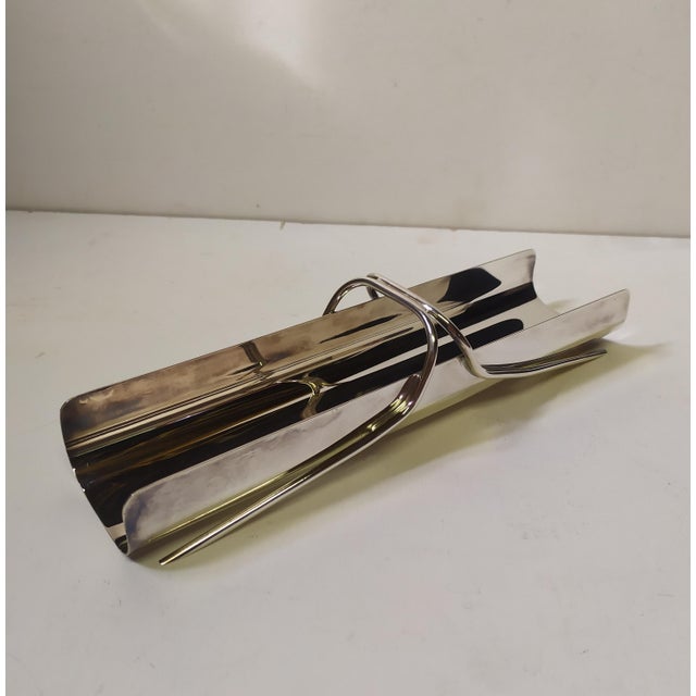 1970s Objects by Lino Sabattini for Christofle, 1970s, Set of 3 For Sale - Image 5 of 12