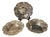 Vintage Towle Silverplate 7" Old Master Bowls - Set of 3 For Sale