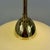 Art Deco Cream Opaline Glass and Brass Pendants, Germany 1930s, Set of 2 For Sale - Image 14 of 18