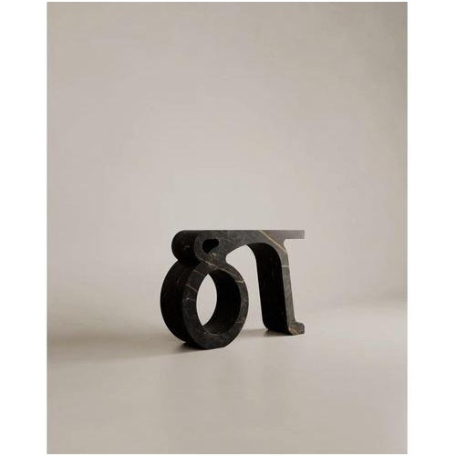 Not Yet Made - Made To Order Rosso Lepanto Marble Stone Prae Console by Esther Knopfler For Sale - Image 5 of 8
