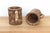 Set of Two, Handcarved Tribal Vessels For Sale - Image 4 of 5