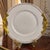 The Limoges L. Bernardaud gilded platter with floral border is a vintage piece of porcelain dinnerware crafted in Limoges,...