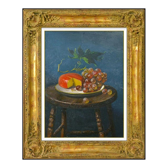 Mid 20th Century Wine Pairing, Joseph Sherley Sheppard For Sale