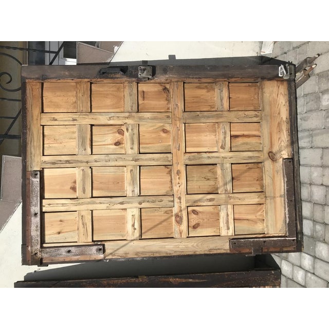 Vintage Garage Doors, 1950s For Sale - Image 6 of 15