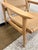 Mid-Century Modern Mid Century Style Natural Oak and Rope Lounge Chair For Sale - Image 3 of 8