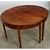 Their elegant shape and stunning mahogany grain are all these demilune tables need to impress anyone who sees them. The...