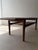 Brown Teak Coffee Table by Grete Jalk for Glostrup Møbelfabrik, 1960s For Sale - Image 8 of 17