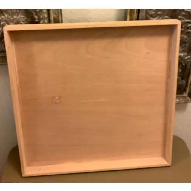 This vibrant painting is bursting with amazing colors. It would look great on any wall it would add a great pop of color....