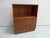 Vintage Dutch Oak Open Bookcase with Doors, 1930s, in Very Good conditions. Designed 1920 to 1949