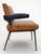 Modern Tube Series Model 704 Armchair by Alain Richard for Marcom, 1960s For Sale - Image 9 of 13