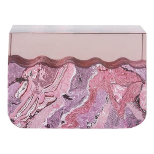 Rose Gea Coffee Table by Martina Guandalini For Sale