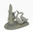 Spanish Nao by Lladró “Group of Ducks” Porcelain Figurine, Juan Huerta, 1992 For Sale - Image 3 of 12