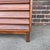 Wood American of Martinsville Wonderwood Walnut & Cane Credenza / Sideboard Dresser For Sale - Image 7 of 12