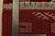 Turkmen Runner 2’7” X 9’6” Red Wool Vintage Tribal Hand-Knotted Oriental Rug For Sale - Image 11 of 11