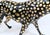 Art Deco Bronze Black Panther Statue For Sale - Image 4 of 10