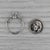 Gemstone Information: - Natural Diamond - Carats - 0.62ct Cut - Round Brilliant Color - H Clarity - VS2 GIA - 2233822522 -...