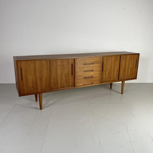 Vintage Gigant Sideboard by Nils Jonsson for Troeds, Sweden For Sale - Image 14 of 14
