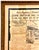 American “Titanic Sinks” San Francisco Chronicle Front Page For Sale - Image 3 of 6