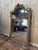Napoleon III Mirror in Wood and Gilded Stucco For Sale - Image 4 of 9