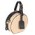 Traditional Black Beige Calfskin Petite Boite Chapeau For Sale - Image 3 of 8