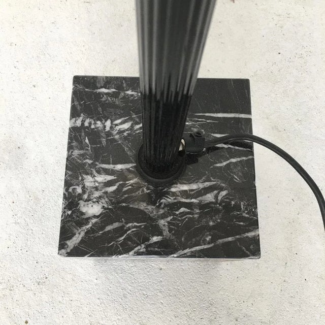 Stone Standing Lamp from Venini Murano, 1990 For Sale - Image 7 of 10