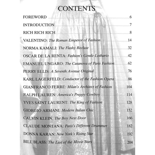 The Staff of W [224] pp. Clarkson N. Potter, Inc., Publishers 1987 First Edition 11 1/4" x 9" W: The Designing Life is a...