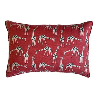 Stout Reversible Lumbar Pillow For Sale