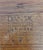 Mid 20th Century Jens Quistgaard Teak Wood Model 817 Charcuterie and Carving Board Designed for Dansk For Sale - Image 10 of 10