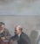 Campaign Vladimir Lenin Portrait, Original Soviet Socialist Realism Oil Painting 126-119 For Sale - Image 3 of 6