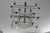 Karlstein 20-Light Chandelier by J. T. Kalmar for Kalmar, 1960s For Sale - Image 9 of 18