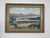 Sehlstedt, Swedish Landscape, 1950s, Oil on Panel For Sale - Image 13 of 18