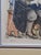 1960s Limited Edition Lithograph "Safed Street Scene With Fiddler" Artur Bar-on Ba-Bar For Sale - Image 11 of 16